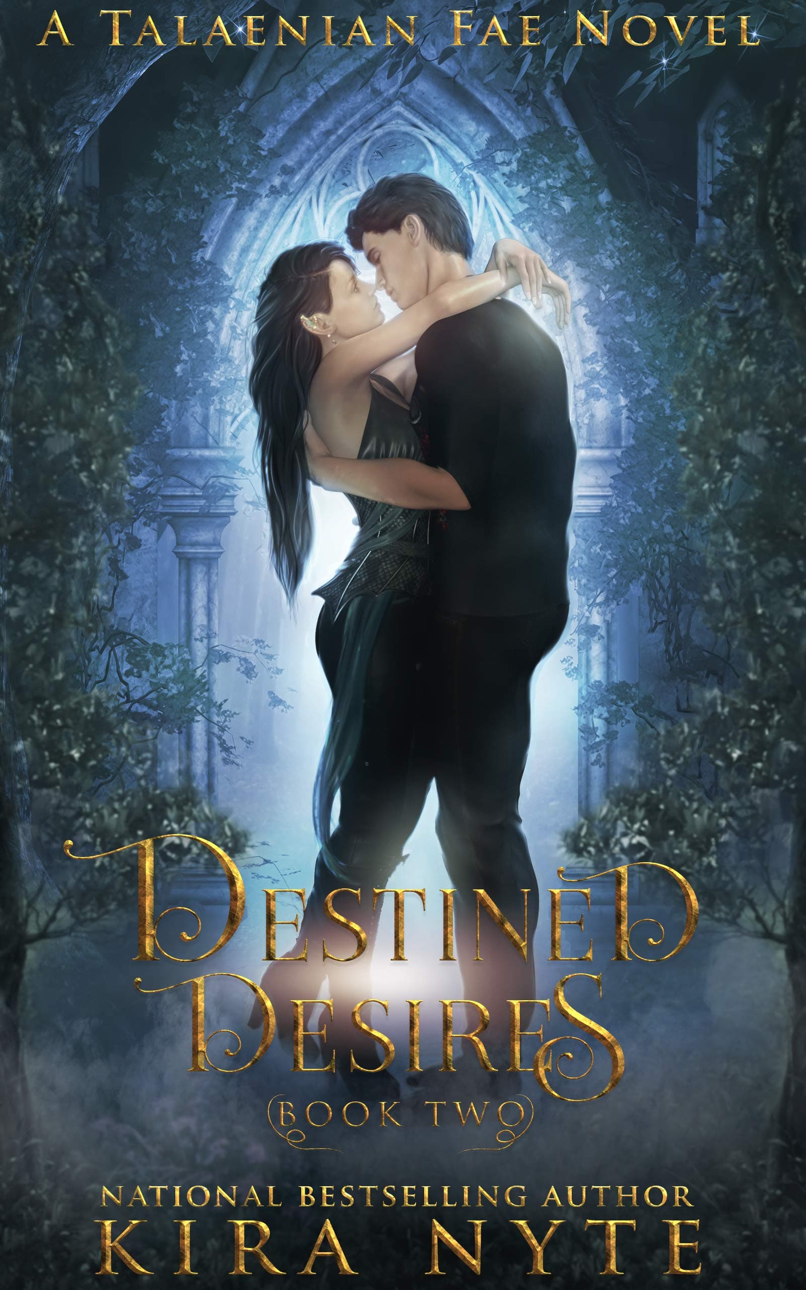 Destined Desires: A Talaenian Fae Novel