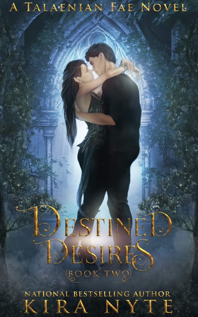 Destined Desires: A Talaenian Fae Novel