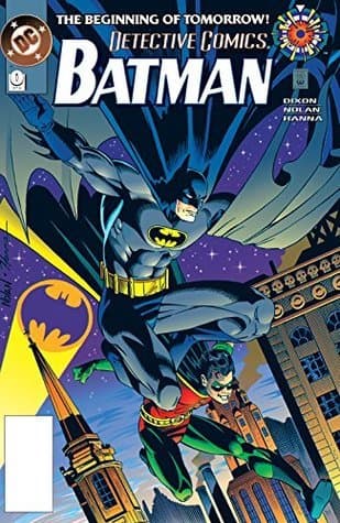 Detective Comics (1937-2011) #0