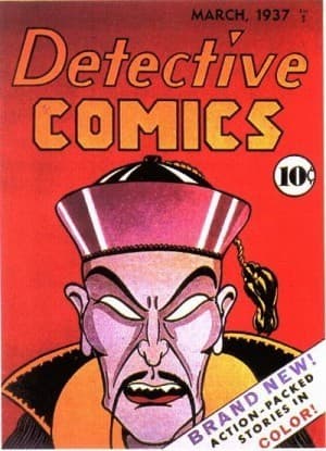 Detective Comics (1937-2011) #1