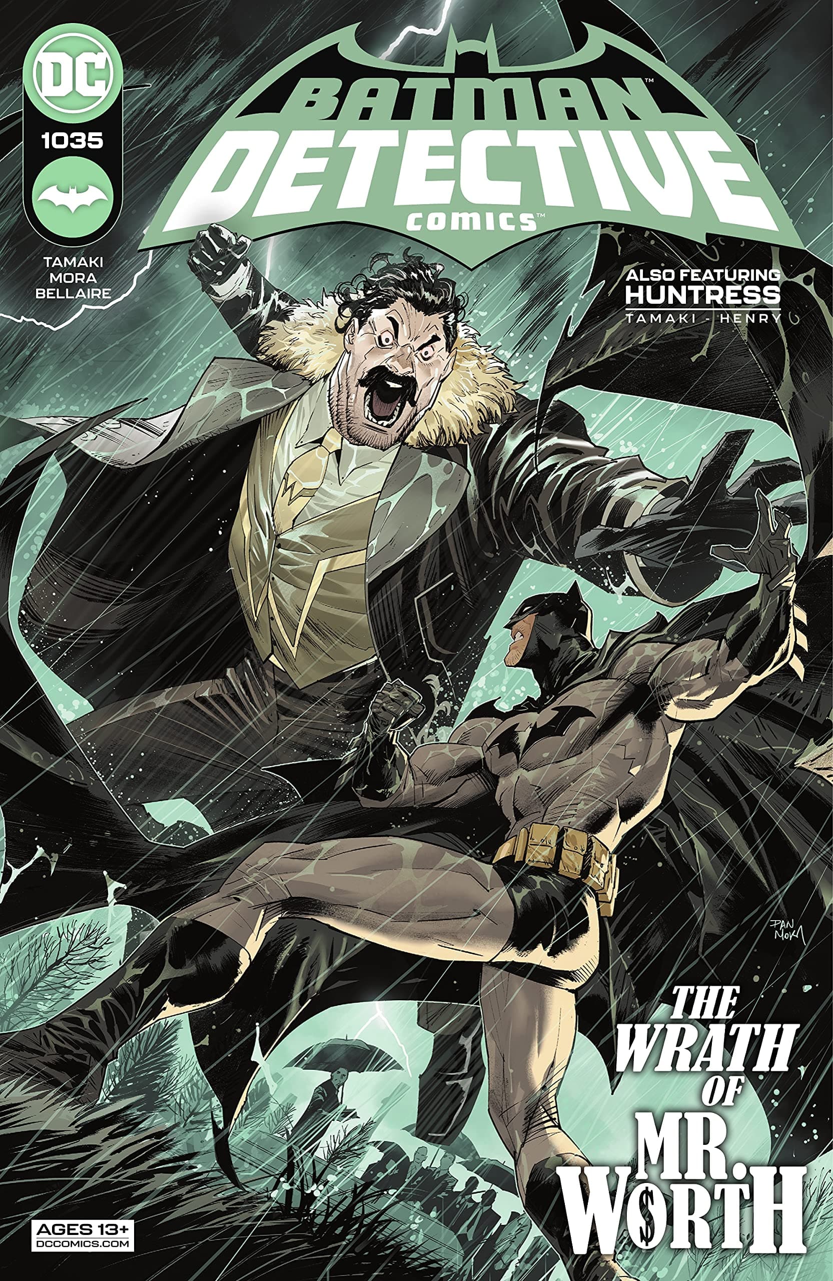 Detective Comics (2016-) #1035