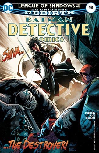 Detective Comics #951