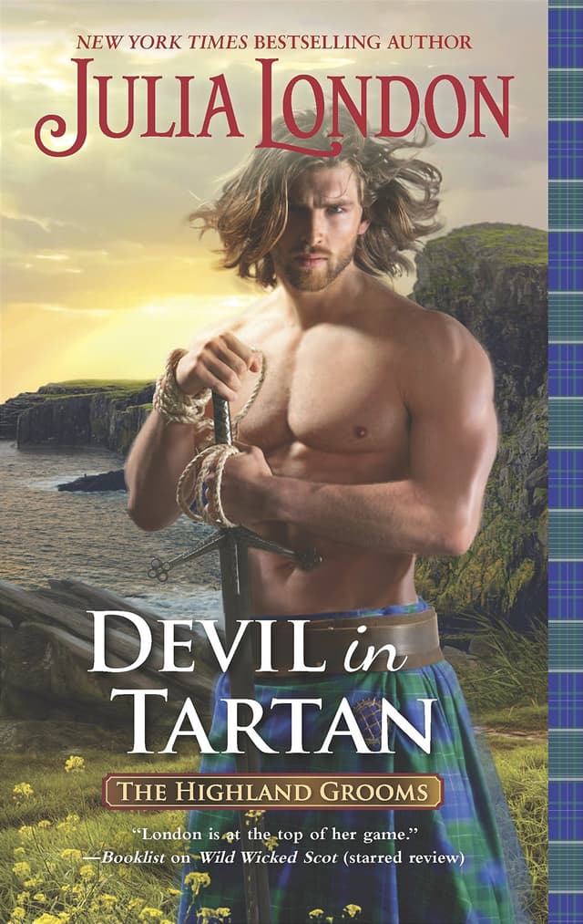 Devil in Tartan