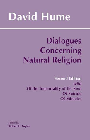 Dialogues Concerning Natural Religion