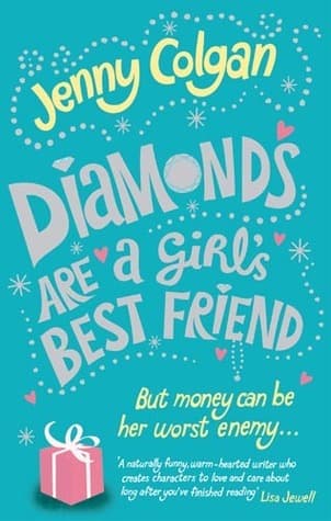 Diamonds Are a Girl's Best Friend
