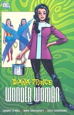Diana Prince, Wonder Woman, Vol. 1