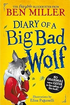 Diary of a Big Bad Wolf