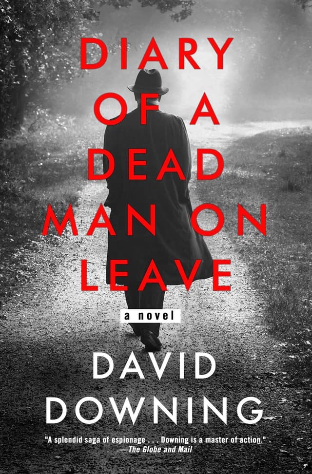 Diary of a Dead Man on Leave