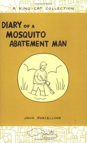 Diary of a Mosquito Abatement Man