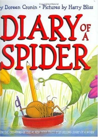 Diary of a Spider
