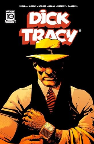 Dick Tracy, Vol. 1