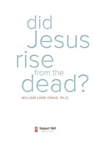 Did Jesus Rise From The Dead?