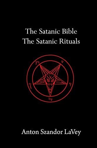 The Satanic Bible and The Satanic Rituals