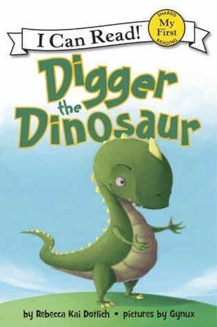 Digger the Dinosaur