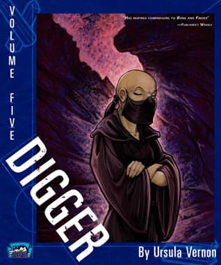 Digger, Volume Five