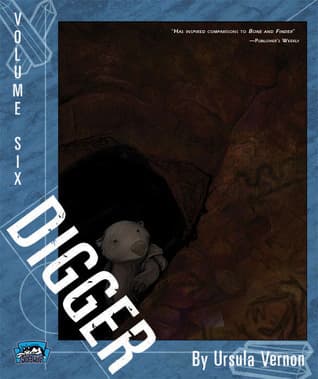 Digger, Volume Six
