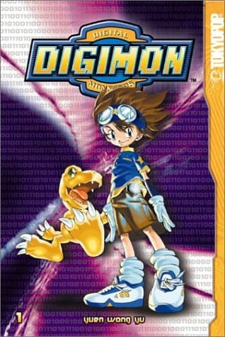 Digimon, Vol. 1