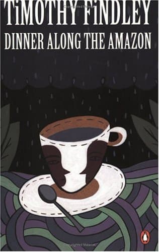 Dinner Along the Amazon