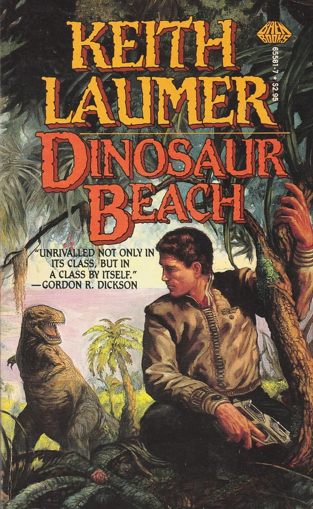 Dinosaur Beach