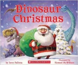 Dinosaur Christmas