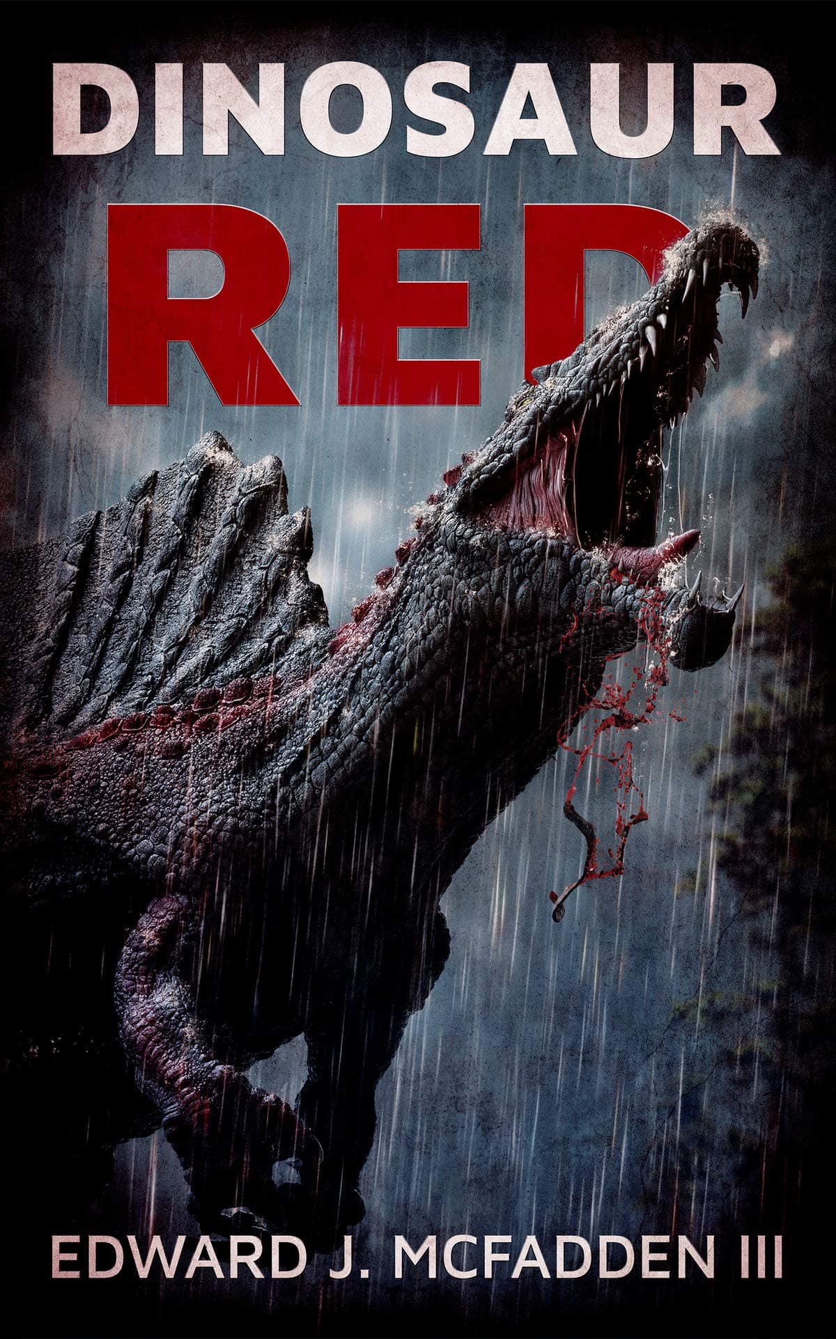 Dinosaur Red