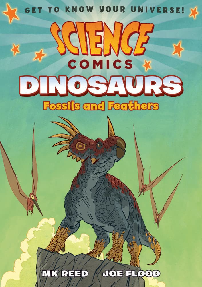Dinosaurs: Fossils and Feathers