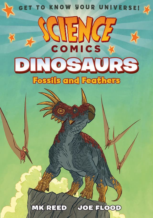 Dinosaurs: Fossils and Feathers