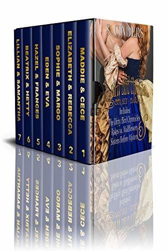 Dirty Bird Series Box Set 1: Books 1-6