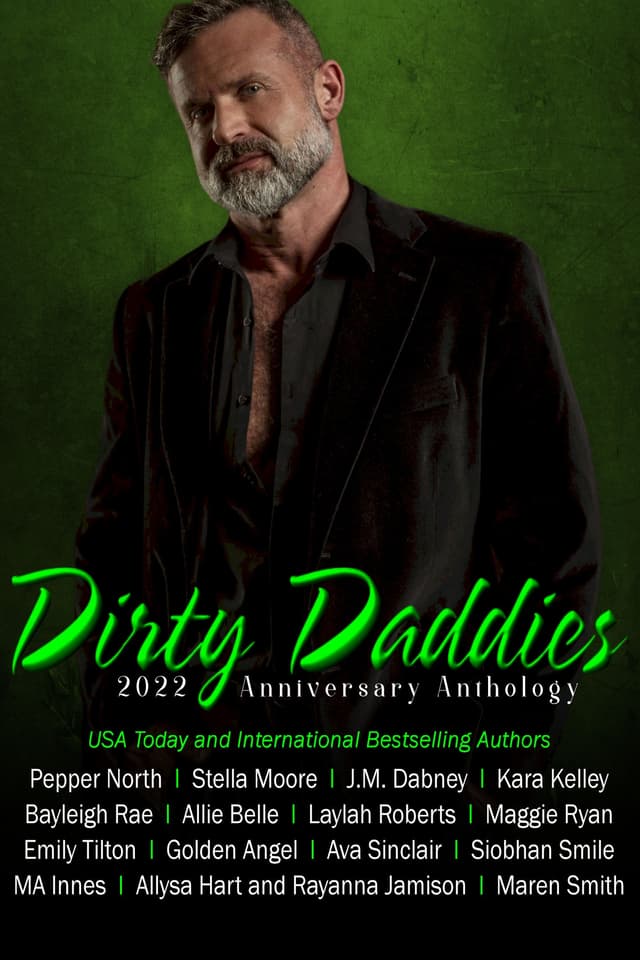 Dirty Daddies 2022 Anniversary Anthology