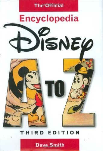 Disney A to Z: The Official Encyclopedia