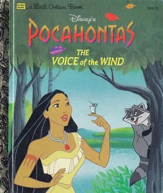 Disney's Pocahontas The Voice of the Wind