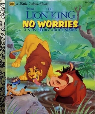 Disney's The Lion King No Worries