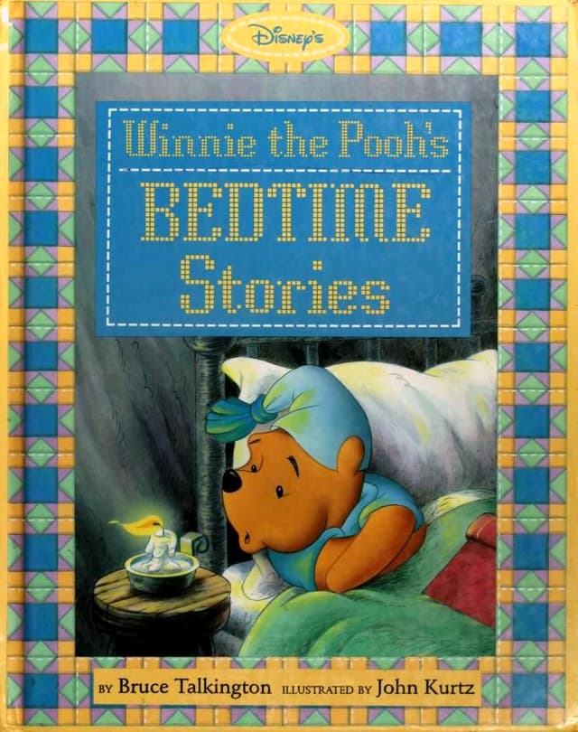 Disney's Winnie the Pooh's Bedtime Stories