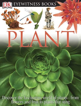 DK Eyewitness Books: Plant