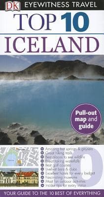 Dk Eyewitness Top 10 Iceland