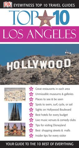 Dk Eyewitness Top 10 Los Angeles