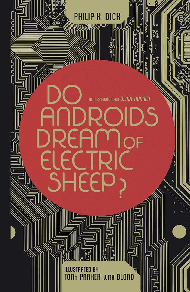 Do Androids Dream of Electric Sheep? Omnibus