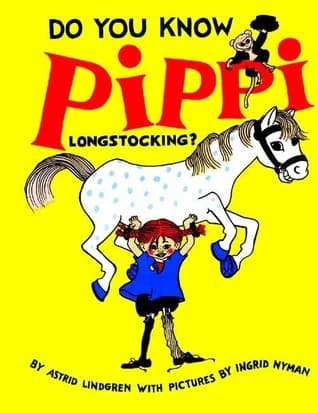 Do You Know Pippi Longstocking?