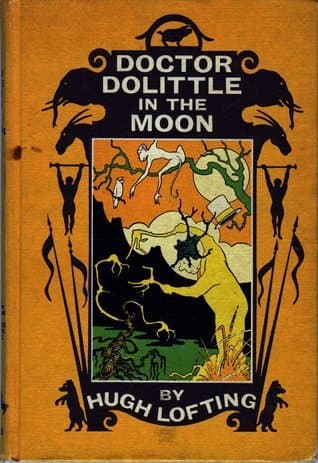 Doctor Dolittle in the Moon