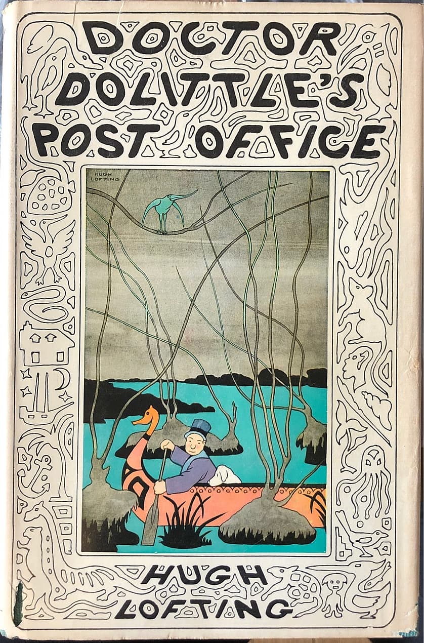 Doctor Dolittle's Post Office