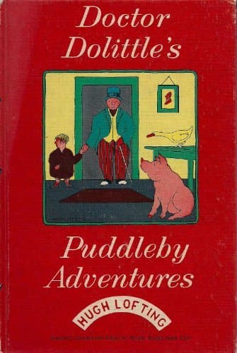 Doctor Dolittle's Puddleby Adventures