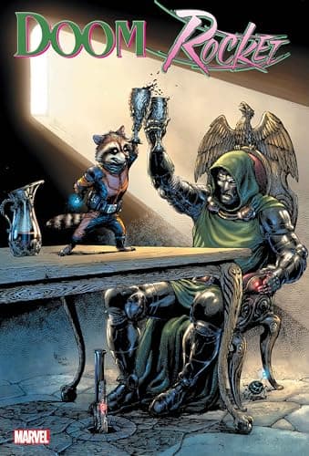 Doctor Doom & Rocket Raccoon (2025) #1