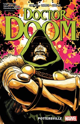 Doctor Doom, Vol. 1: Pottersville