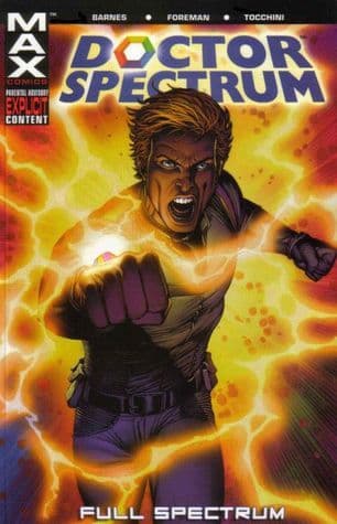 Doctor Spectrum: Full Spectrum TPB