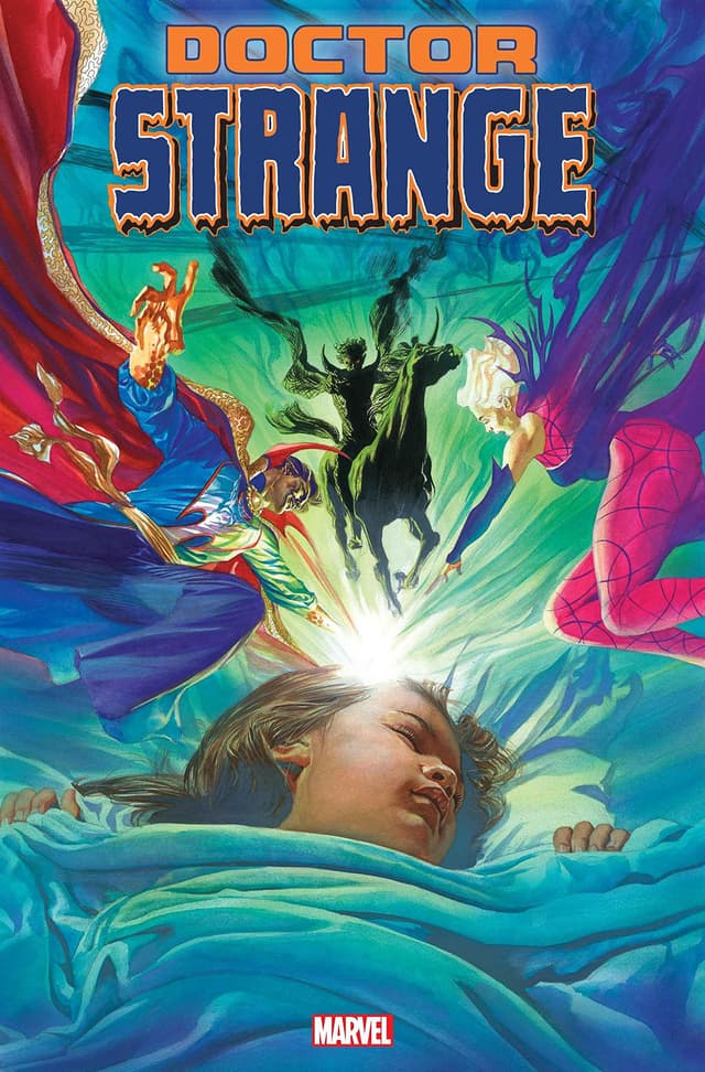 Doctor Strange (2023-2024) #2