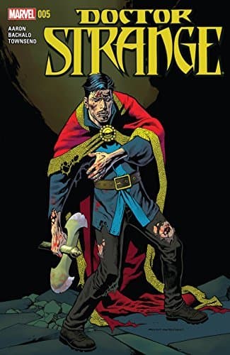 Doctor Strange #5