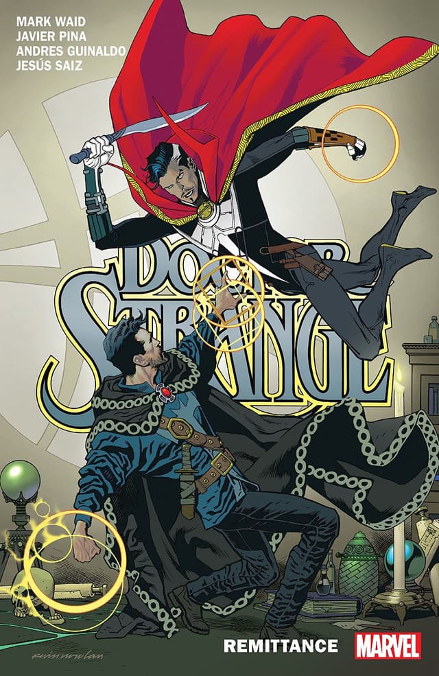 Doctor Strange, Vol. 2: Remittance