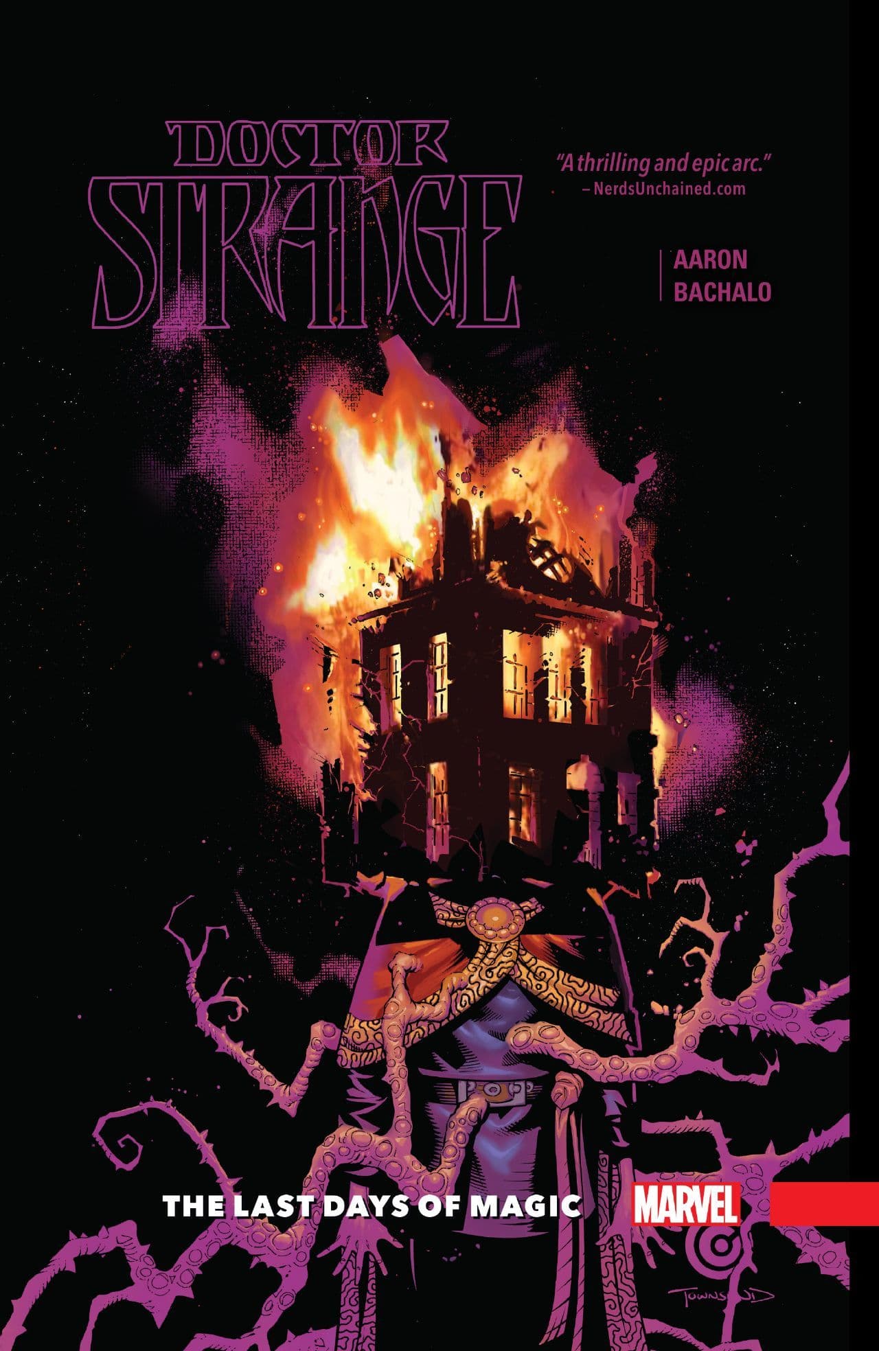 Doctor Strange, Vol. 2: The Last Days of Magic