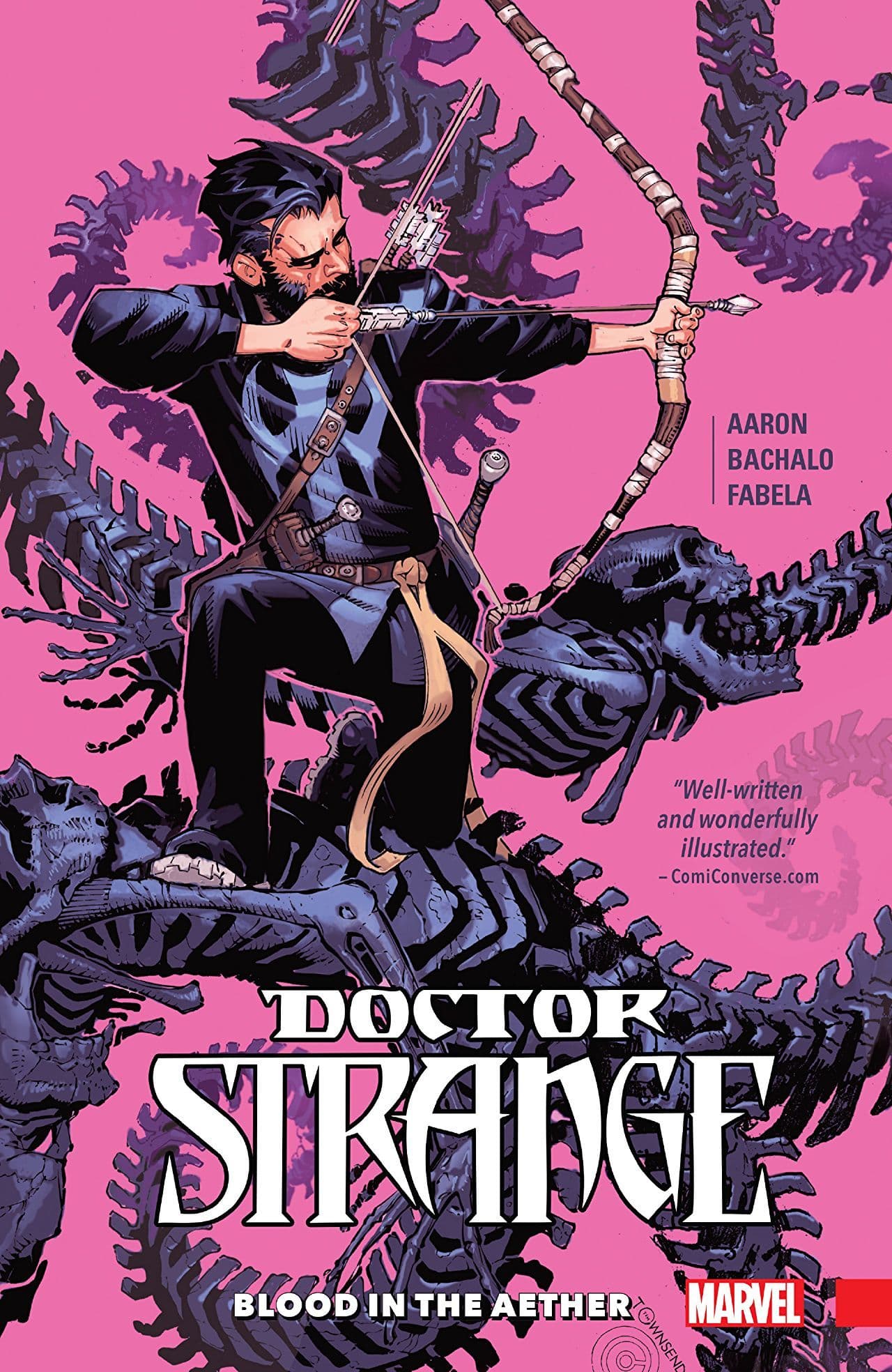 Doctor Strange, Vol. 3: Blood in the Aether