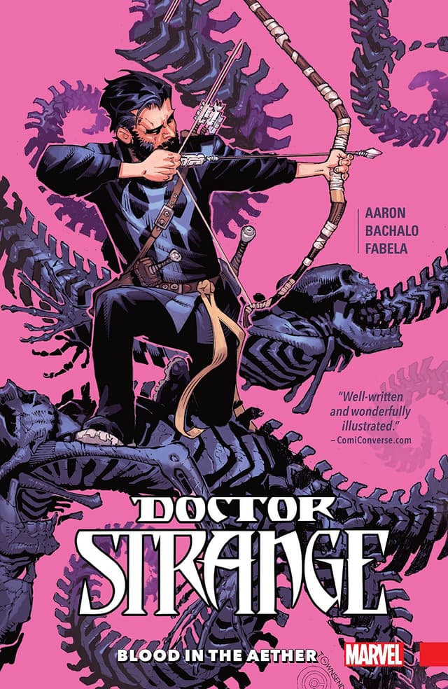 Doctor Strange, Vol. 3: Blood in the Aether
